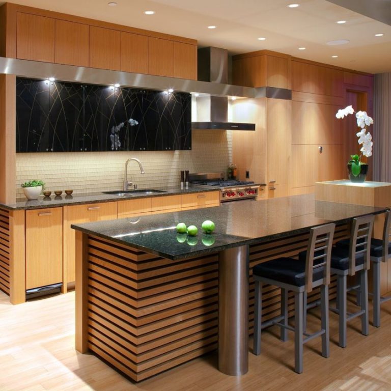 Image - DIY repair in the kitchen in a country house