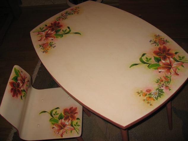 Image - DIY office desk repair