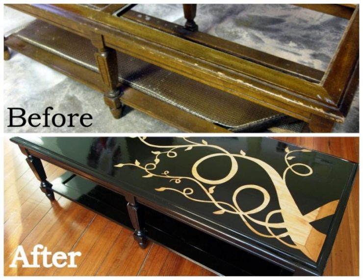 Image - DIY office desk repair