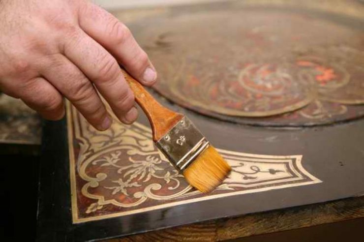 Image - DIY office desk repair