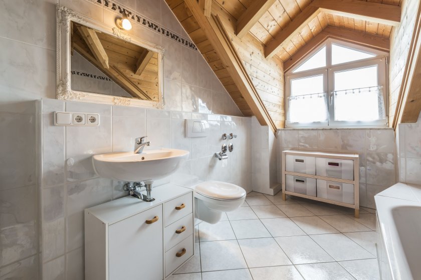Image - DIY bathroom renovation