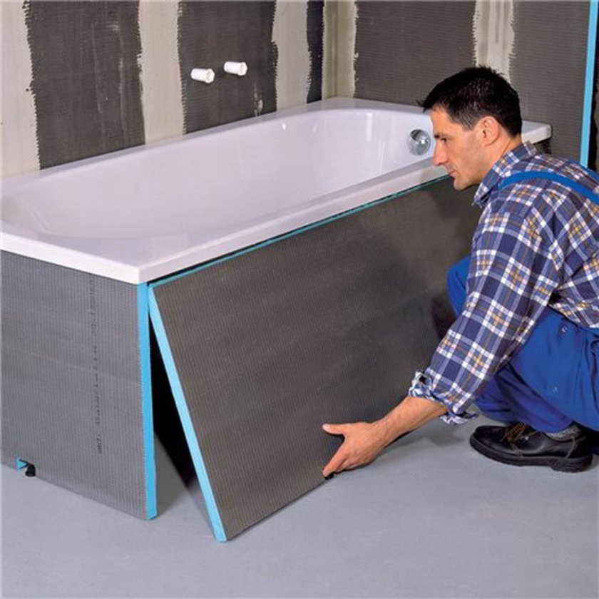 Image - DIY bathroom renovation