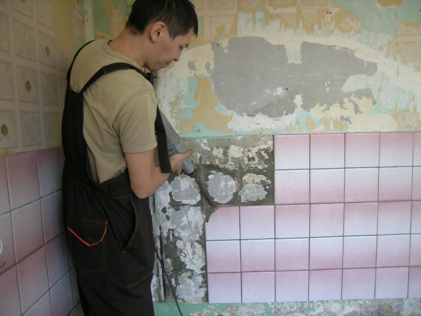 Image - DIY bathroom renovation