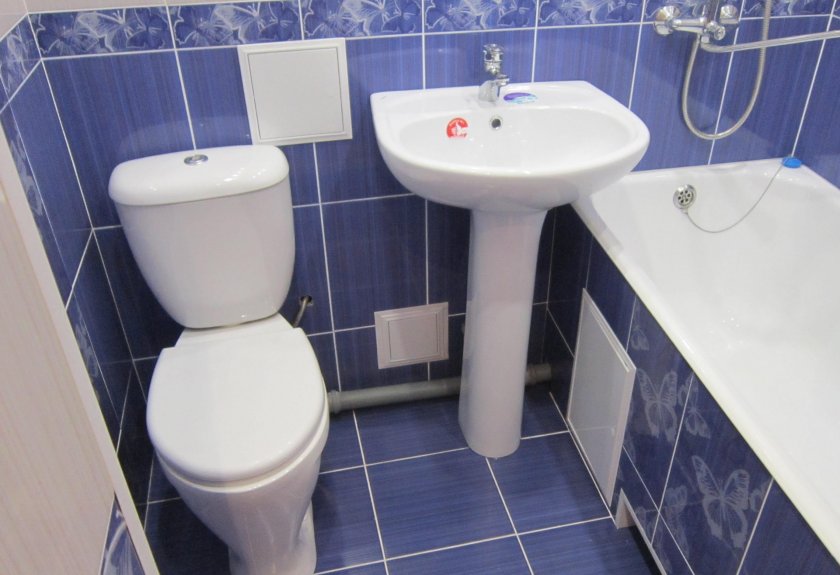 Image - DIY bathroom renovation