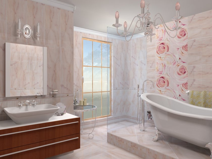 Image - DIY bathroom renovation