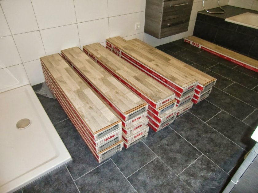 Image - DIY bathroom renovation