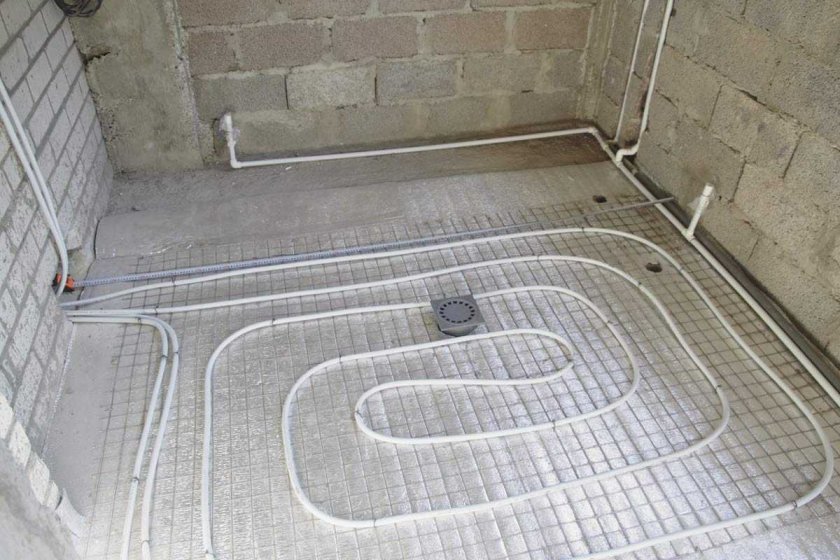 Image - DIY bathroom renovation