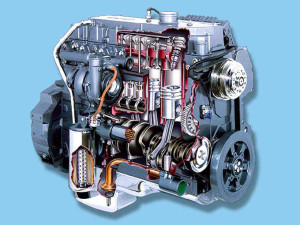 Obrázek - DIY oprava motoru Detroit 14