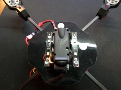 Image - Pilotage ufo quadrocopter DIY repair