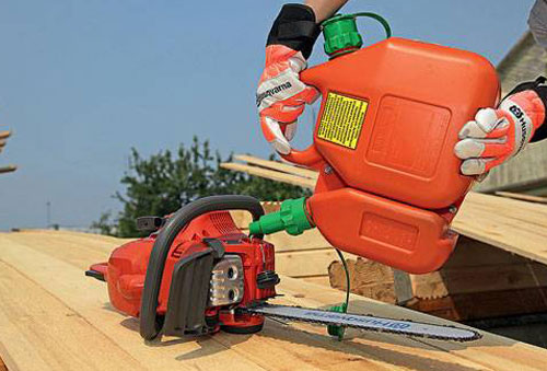 Image - DIY repair of the Makita dcs34 chainsaw