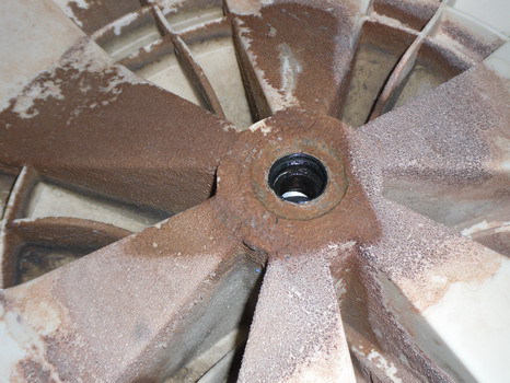 Image - DIY repair of washing machine bearings