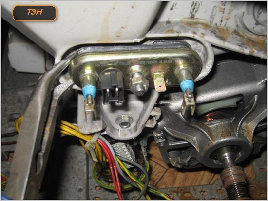 Image - DIY repair of washing machine bearings