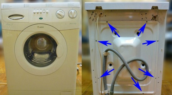 Image - DIY repair of washing machine bearings