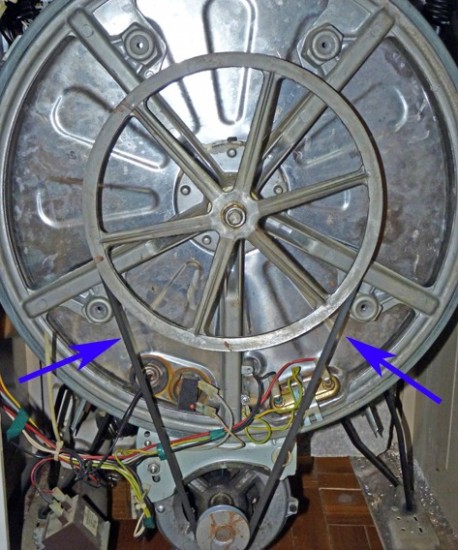 Image - DIY repair of washing machine bearings