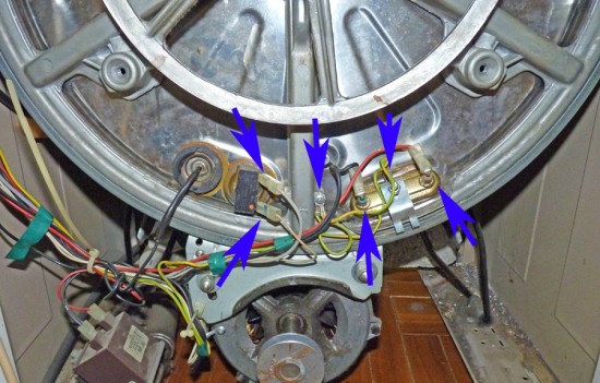 Image - DIY repair of washing machine bearings