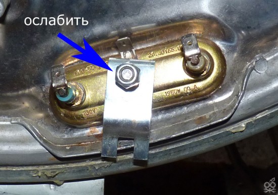 Image - DIY repair of washing machine bearings