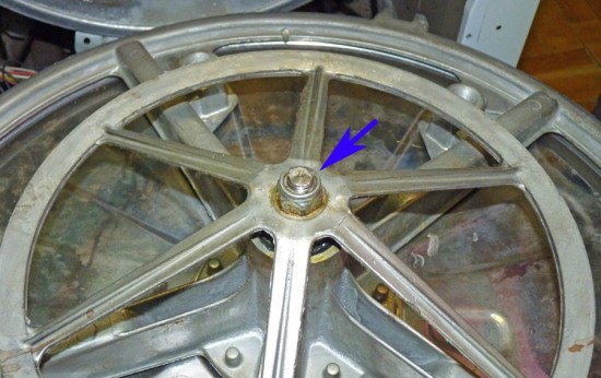 Image - DIY repair of washing machine bearings