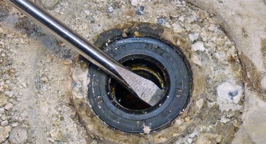 Image - DIY repair of washing machine bearings