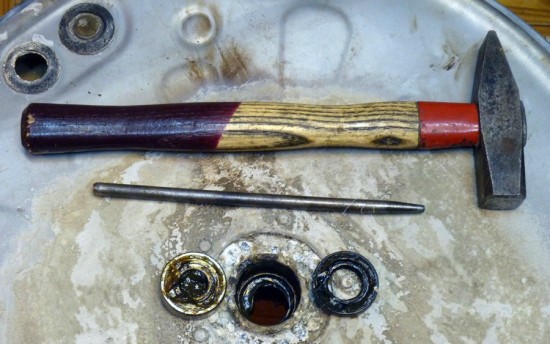 Image - DIY repair of washing machine bearings