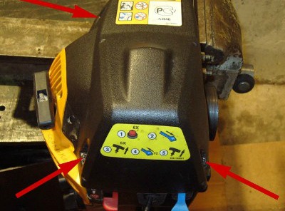 Image - DIY Chinese chainsaw carburetor repair