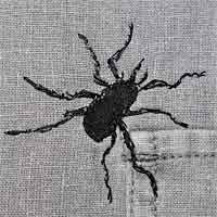 Image - DIY repair of holes on clothes