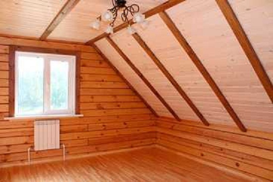 Image - DIY attic repair
