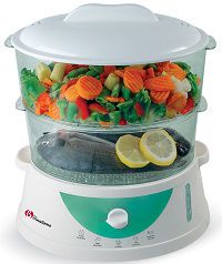 Image - DIY steamer repair