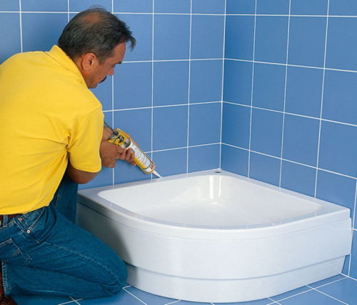 Image - DIY shower enclosure repair