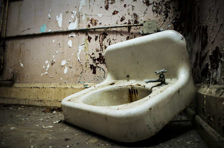 Image - DIY sink repair