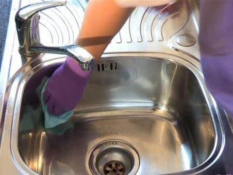 Image - DIY sink repair