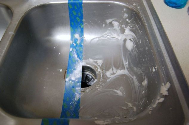Image - DIY sink repair
