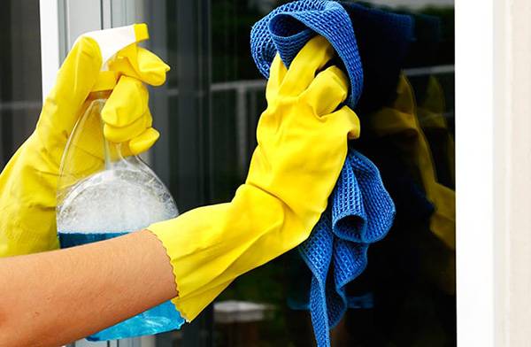 Image - DIY cleaning after repair