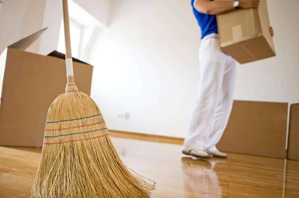 Image - DIY cleaning after repair