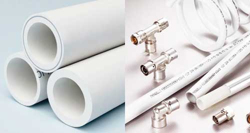 Image - Do-it-yourself plumbing repair in a private house