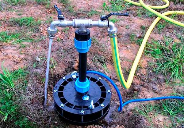 Image - Do-it-yourself plumbing repair in a private house