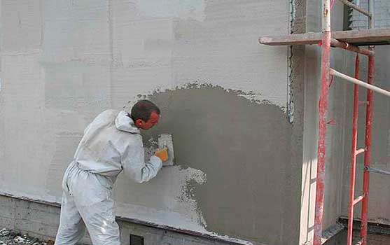 Image - DIY repair of plastered walls