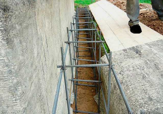 Image - DIY repair of cracks in the foundation