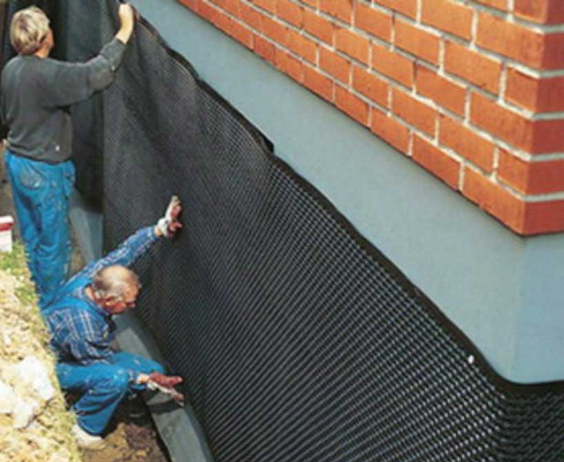 Image - DIY repair of cracks in the foundation