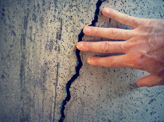 Image - DIY repair of plastered walls