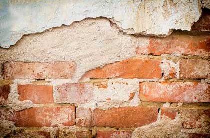Image - DIY repair of plastered walls