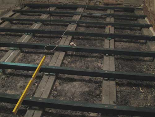 Image - DIY home repair house floor