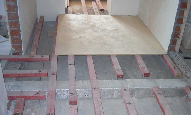 Image - DIY home repair house floor