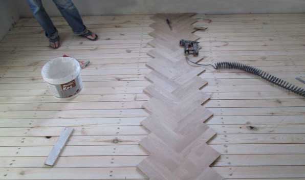 Image - DIY home repair house floor