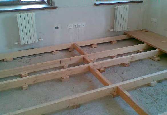 Image - DIY home repair house floor