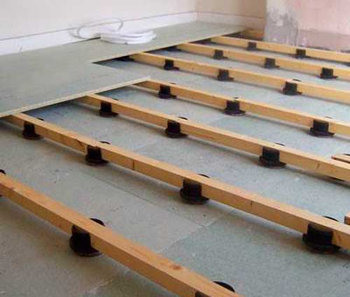 Image - DIY home repair house floor
