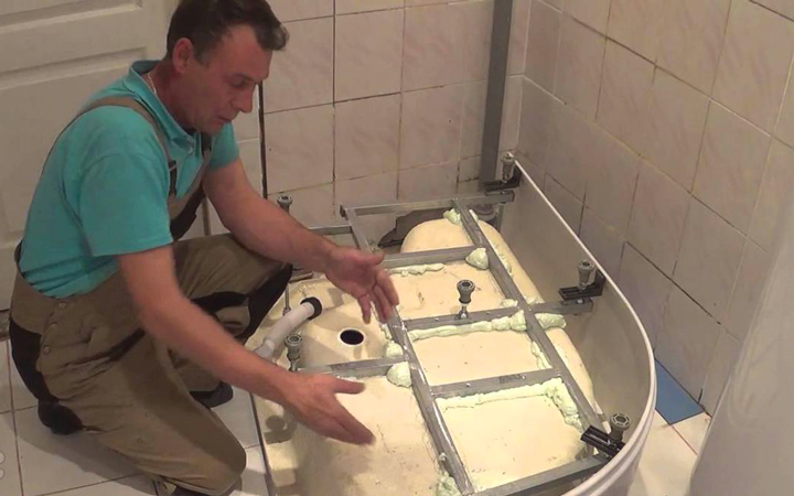 Image - DIY bathtub repair