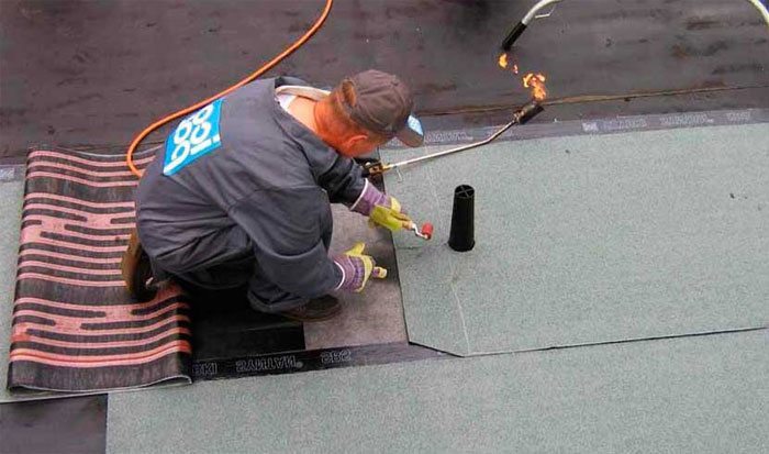 Image - DIY flat roof repair