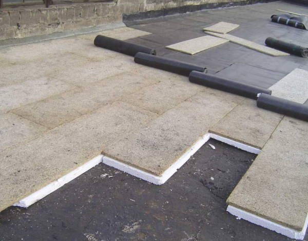 Image - DIY flat roof repair