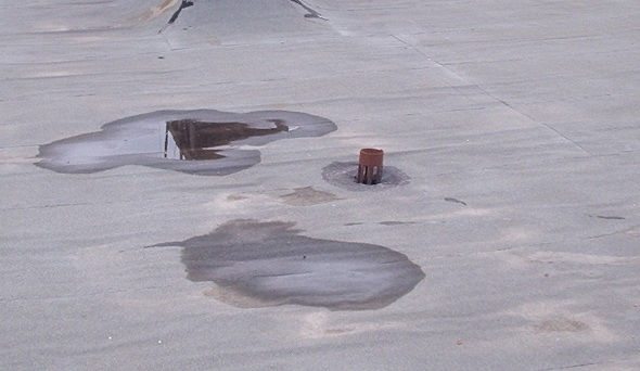 Image - DIY flat roof repair