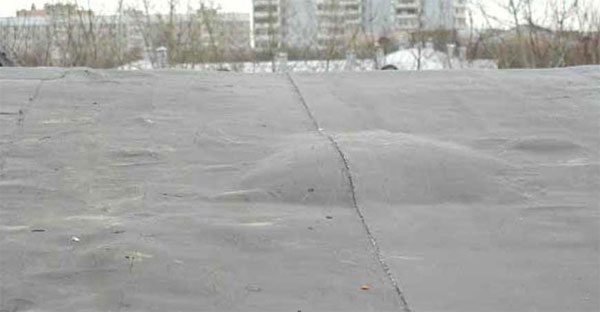Image - DIY flat roof repair